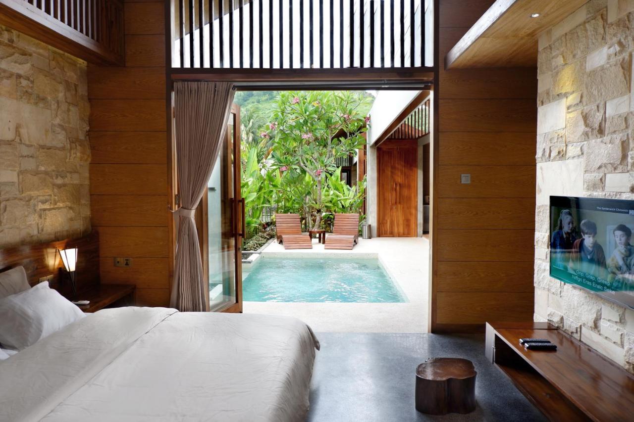 Batatu Resort - Adults Only Kuta  Exterior foto