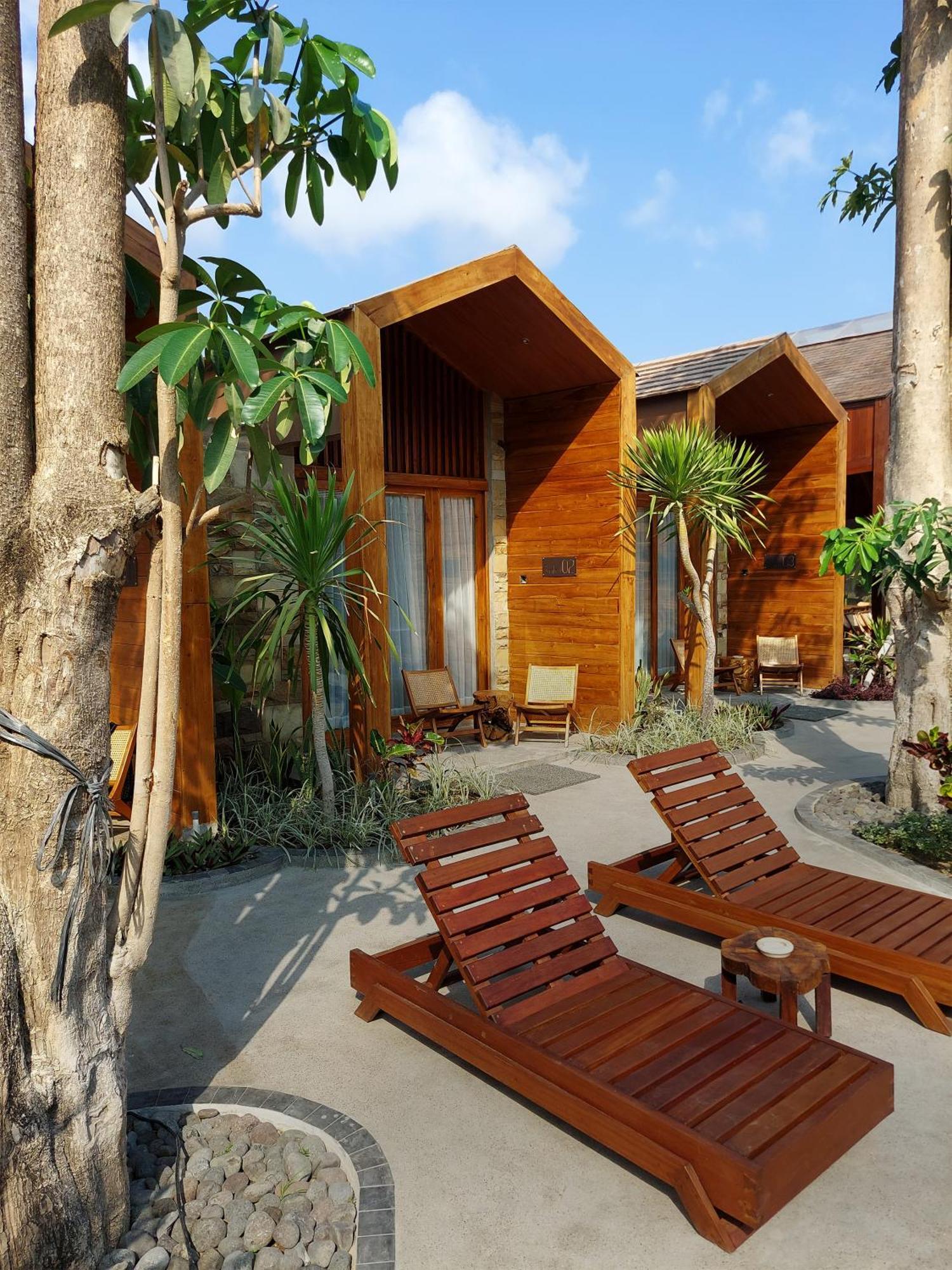 Batatu Resort - Adults Only Kuta  Exterior foto