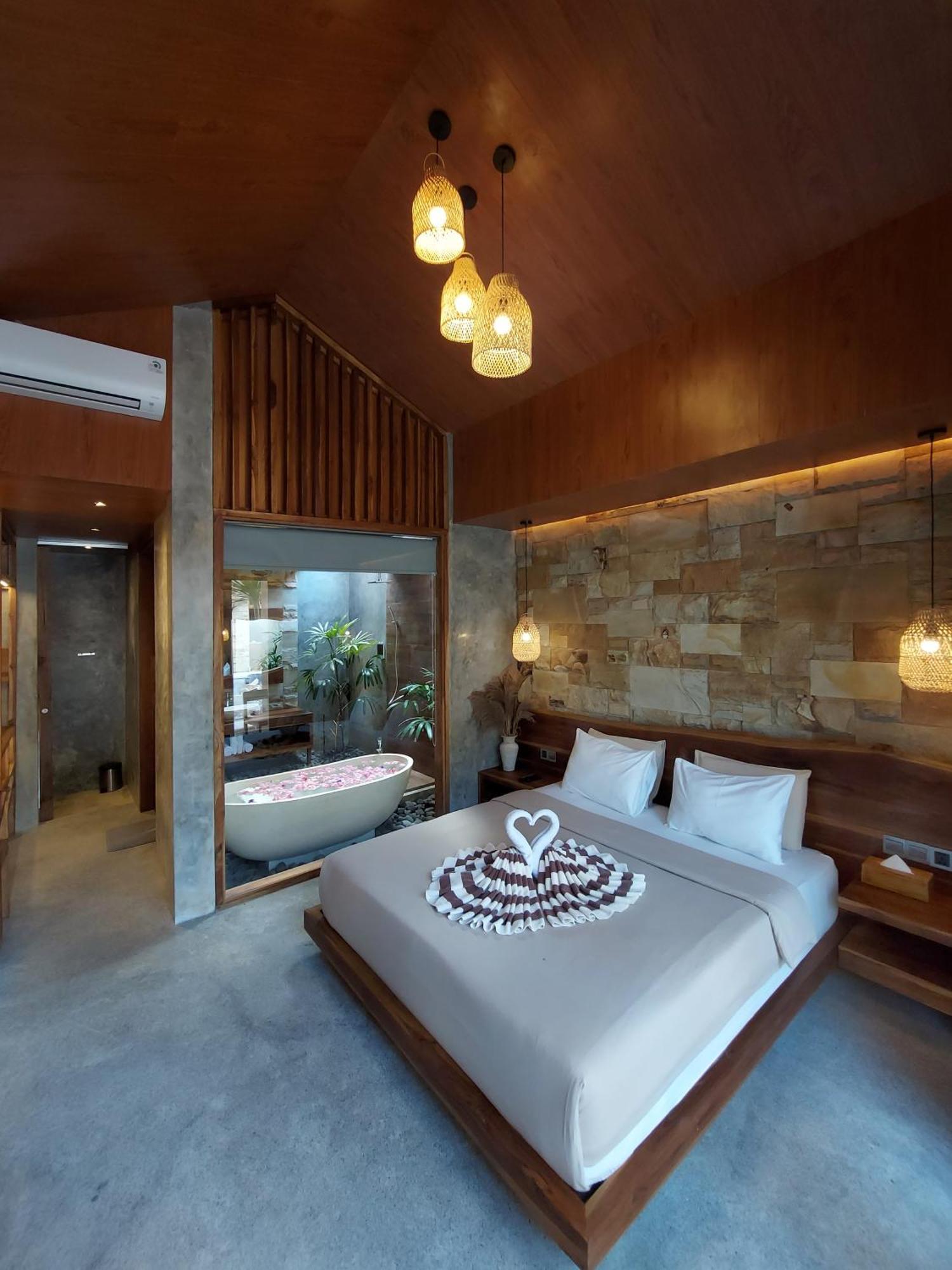 Batatu Resort - Adults Only Kuta  Exterior foto