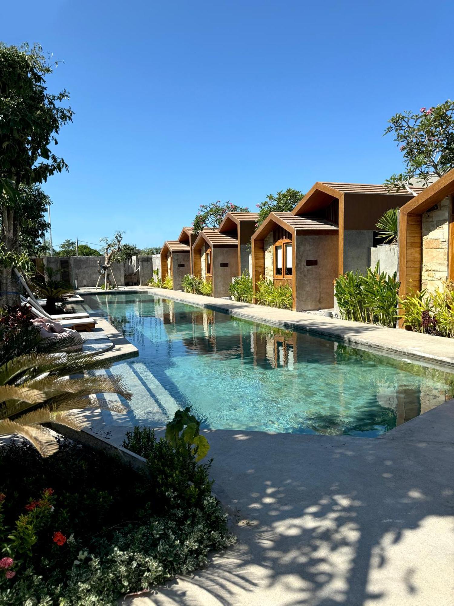 Batatu Resort - Adults Only Kuta  Exterior foto